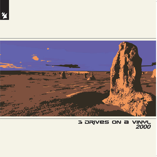 Three Drives On A Vinyl - 2000