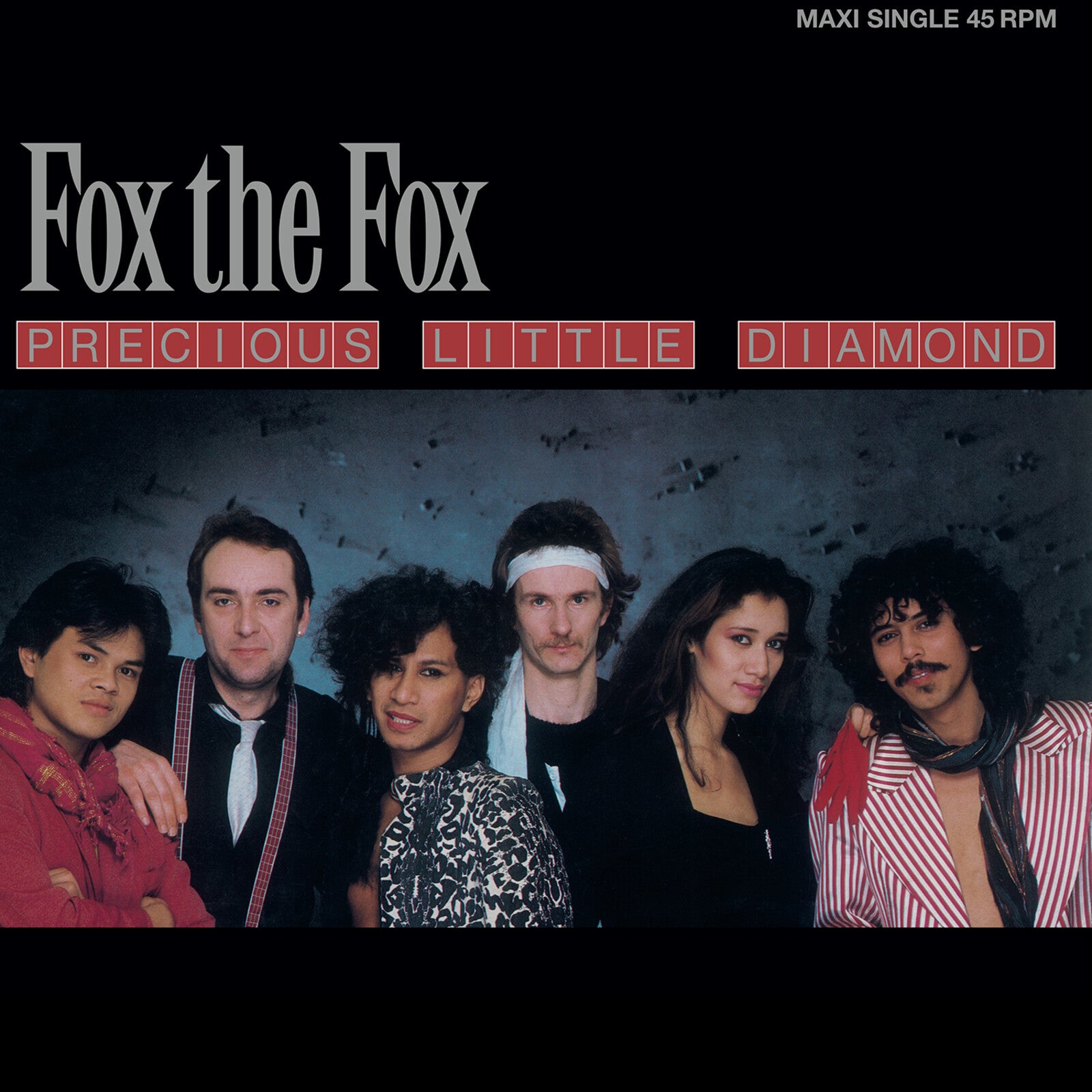 Fox The Fox - Precious Little Diamond