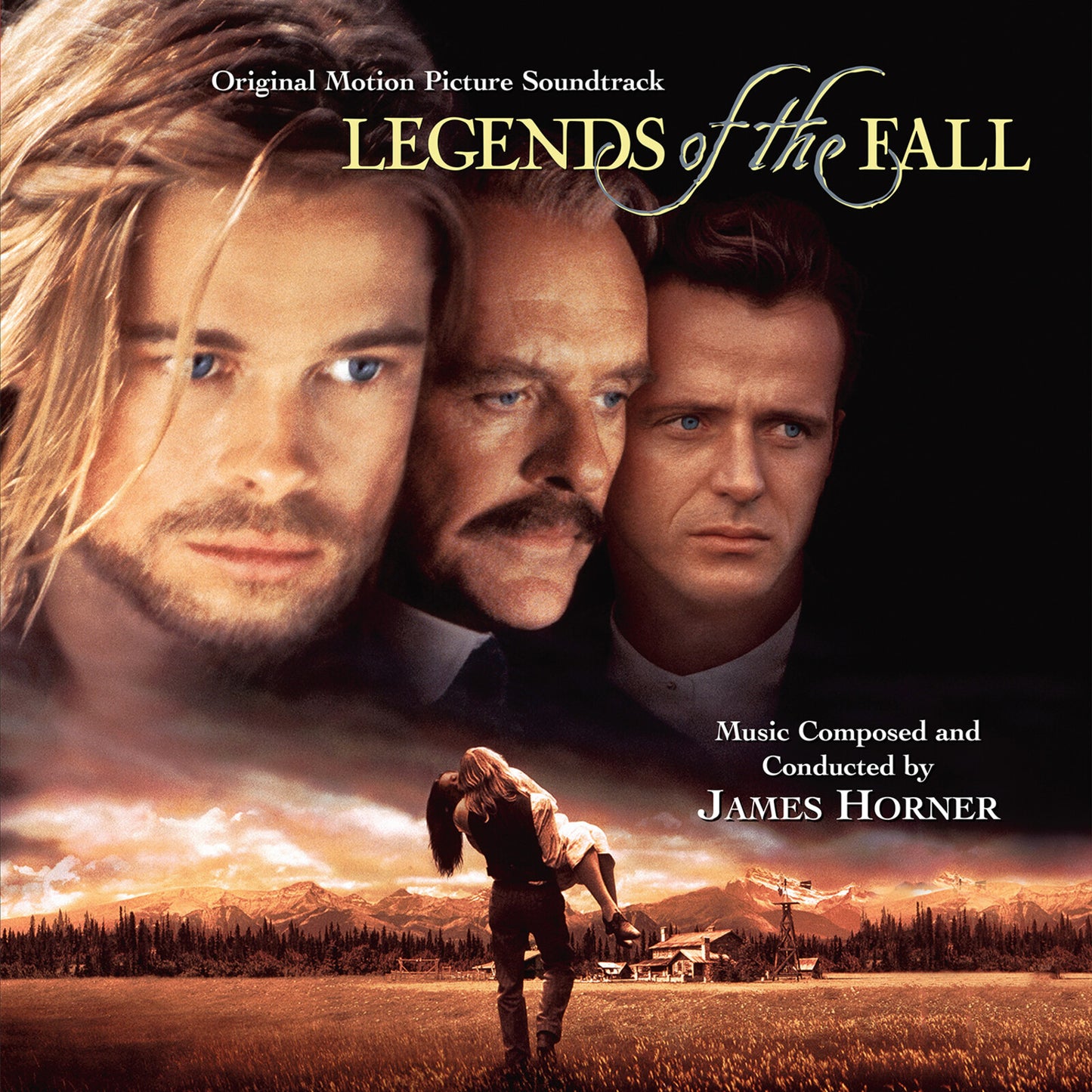 Legends Of The Fall (OST) - Music By James Horner (30th Anniversary Edition)
