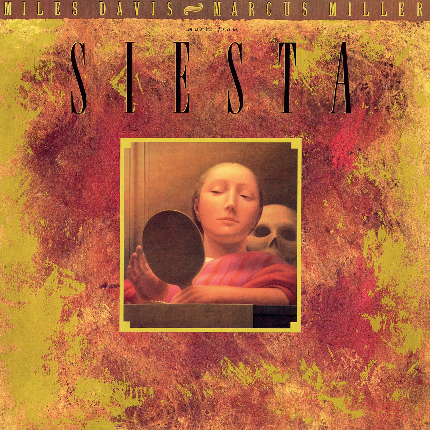 Davis, Miles / Marcus Miller - Music from Siesta