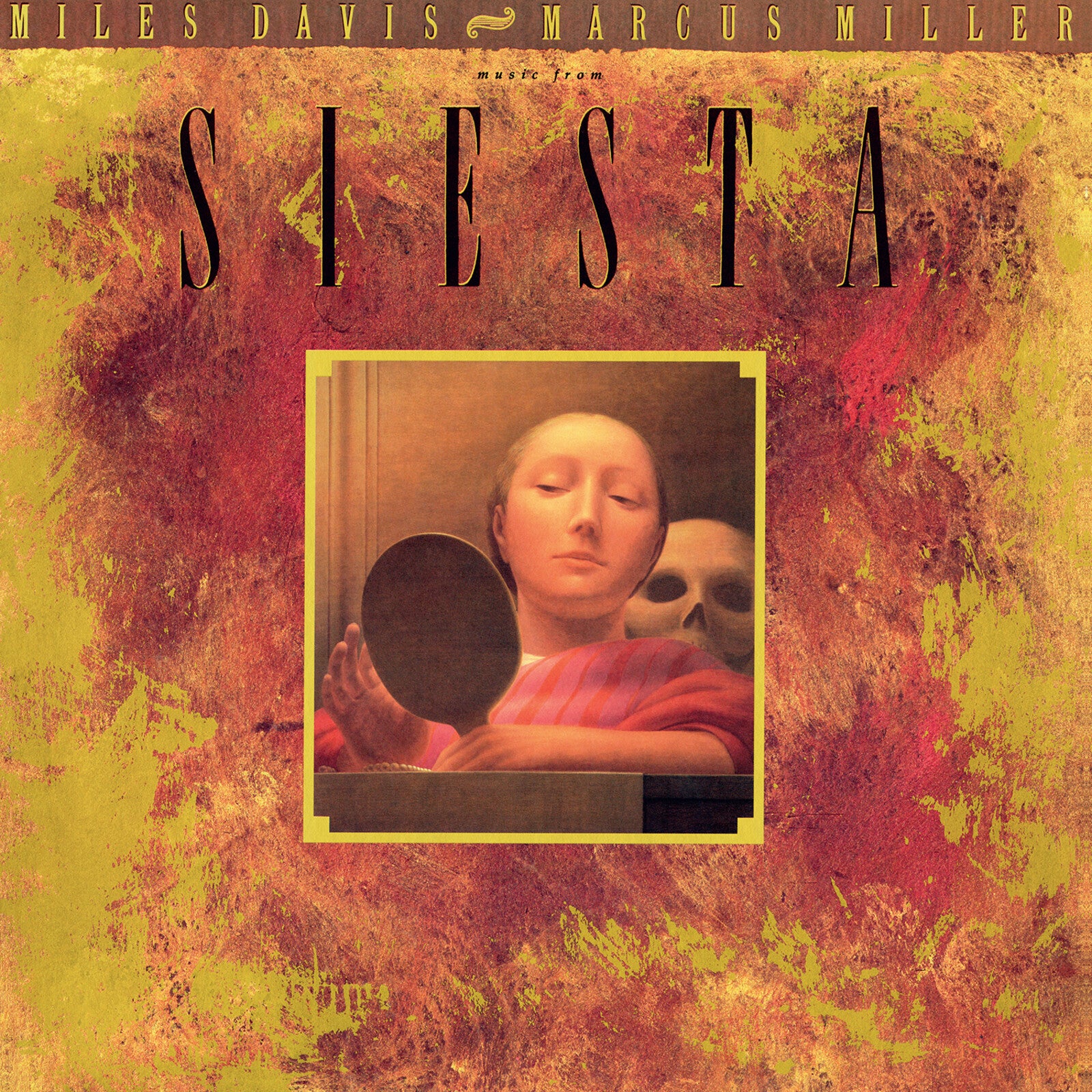 Davis, Miles / Marcus Miller - Music from Siesta