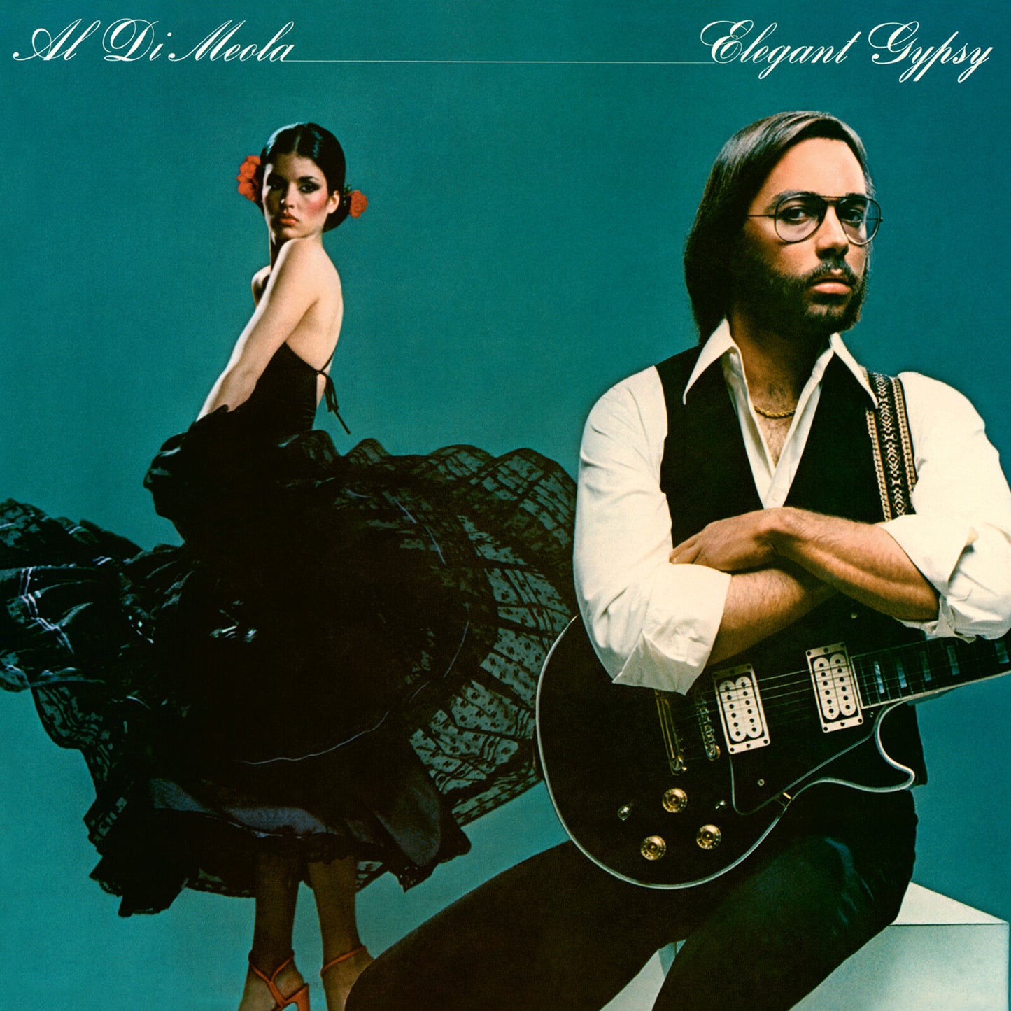 Meola, Al Di - Elegant Gypsy