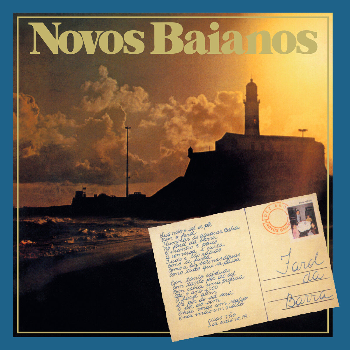 Novos Baianos - Farol Da Barra