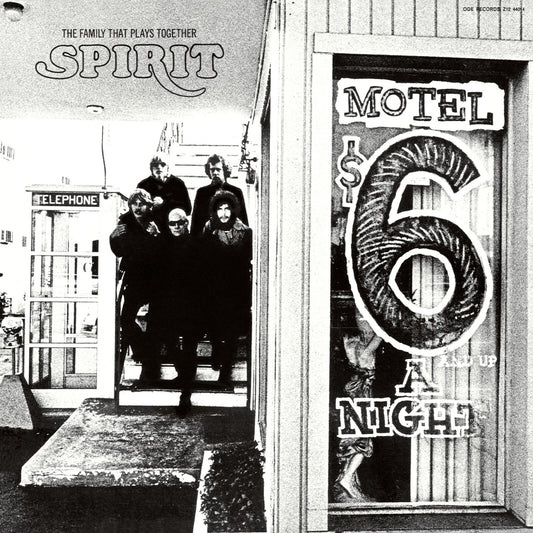 Spirit - The Family That Plays Together