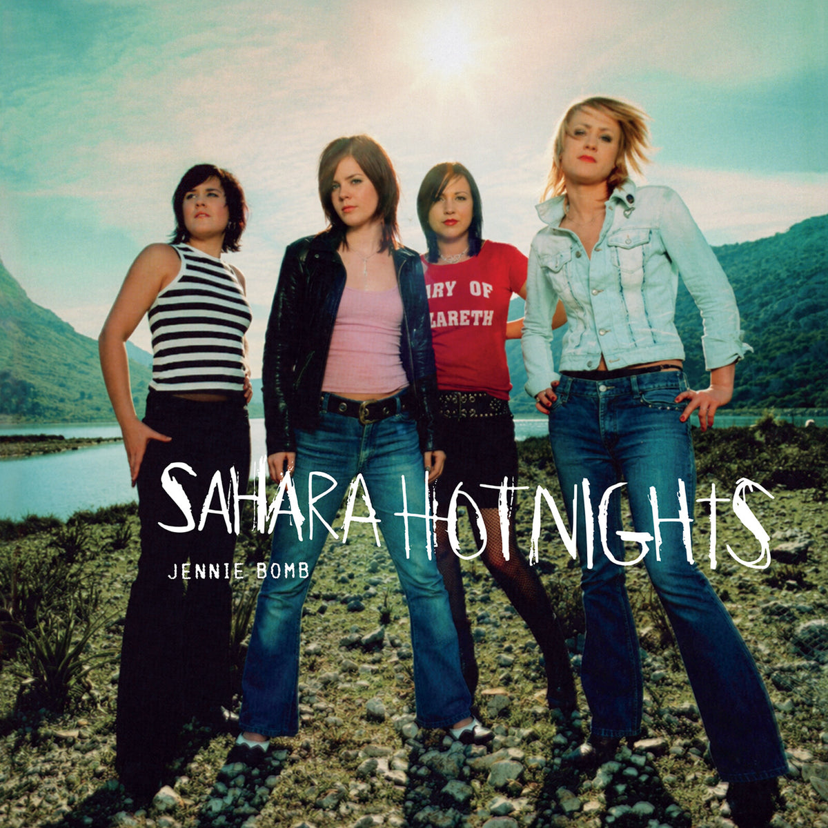 Sahara Hotnights - Jennie Bomb (25th Anniversary Edition)