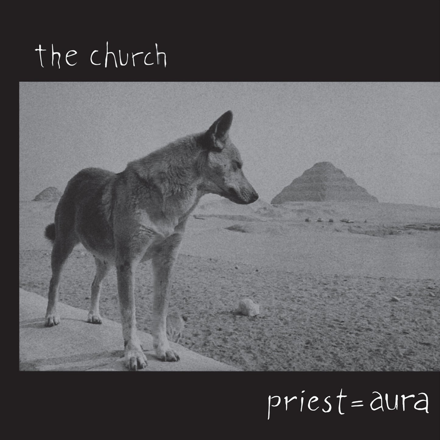 Church, The - Priest = Aura