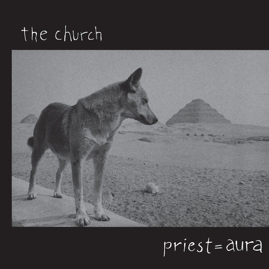 Church, The - Priest = Aura