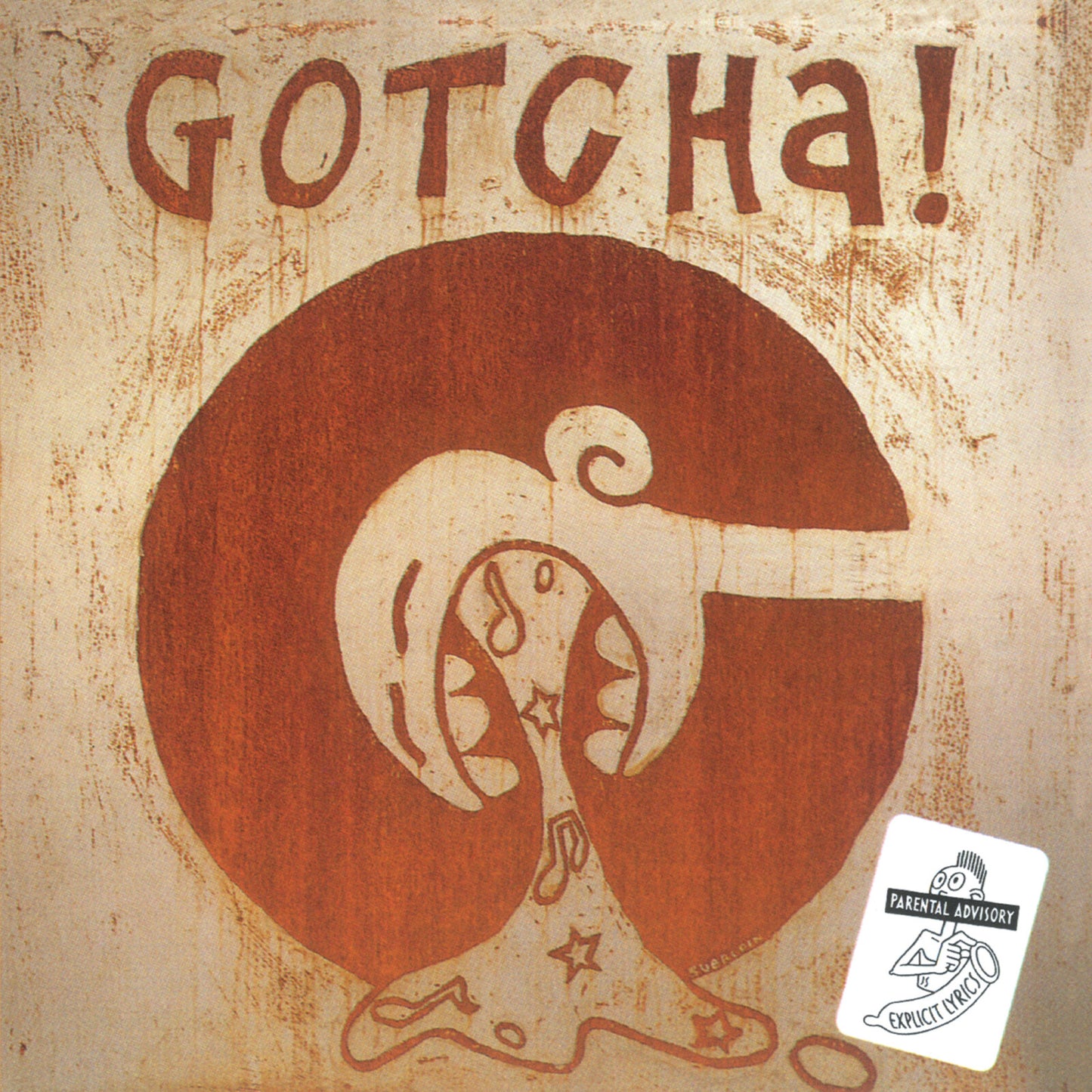 Gotcha! - Words And Music From Da Lowlands