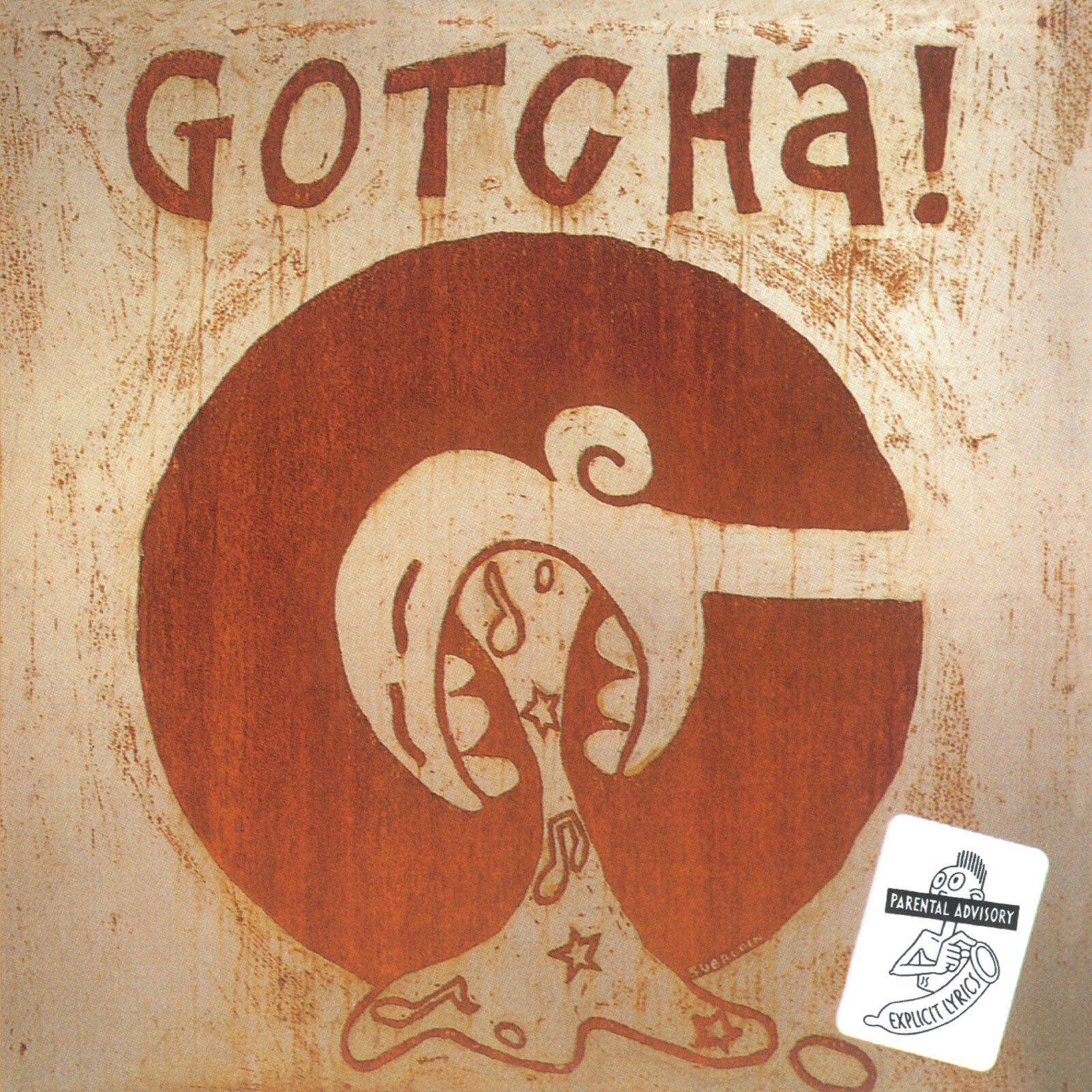 Gotcha! - Words And Music From Da Lowlands
