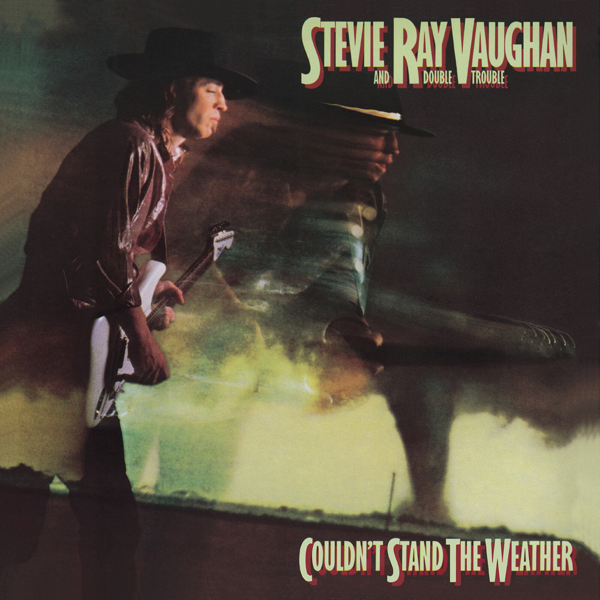 Stevie Ray Vaughan - Couldn't Stand The Weather