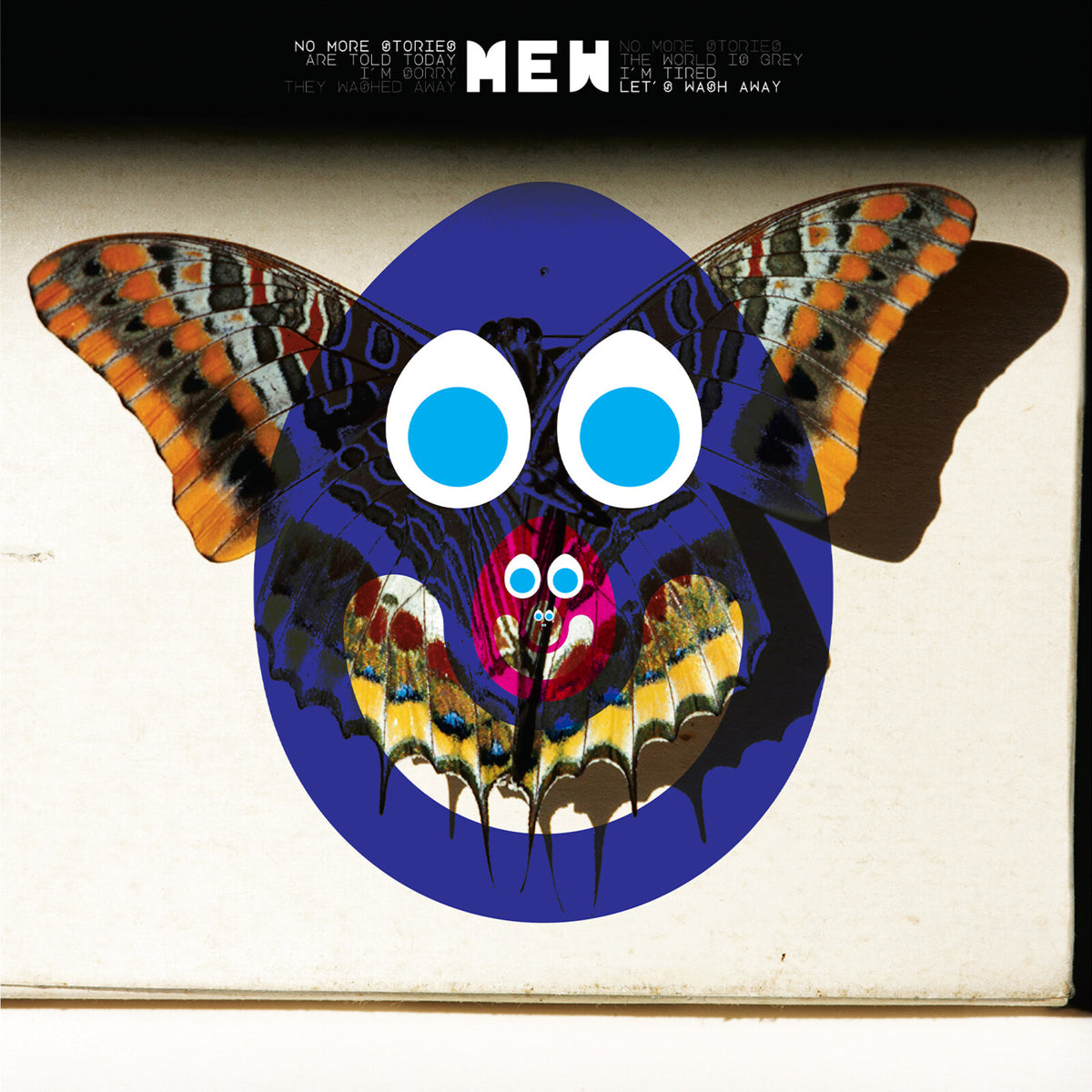 Mew - No More Stories Are Told Today...