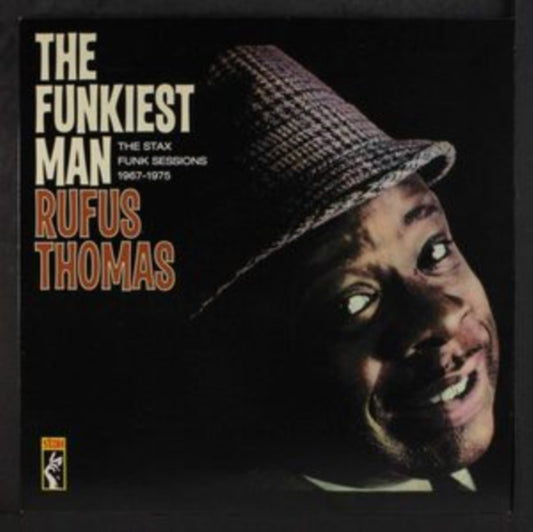 Thomas, Rufus - The Funkiest Man