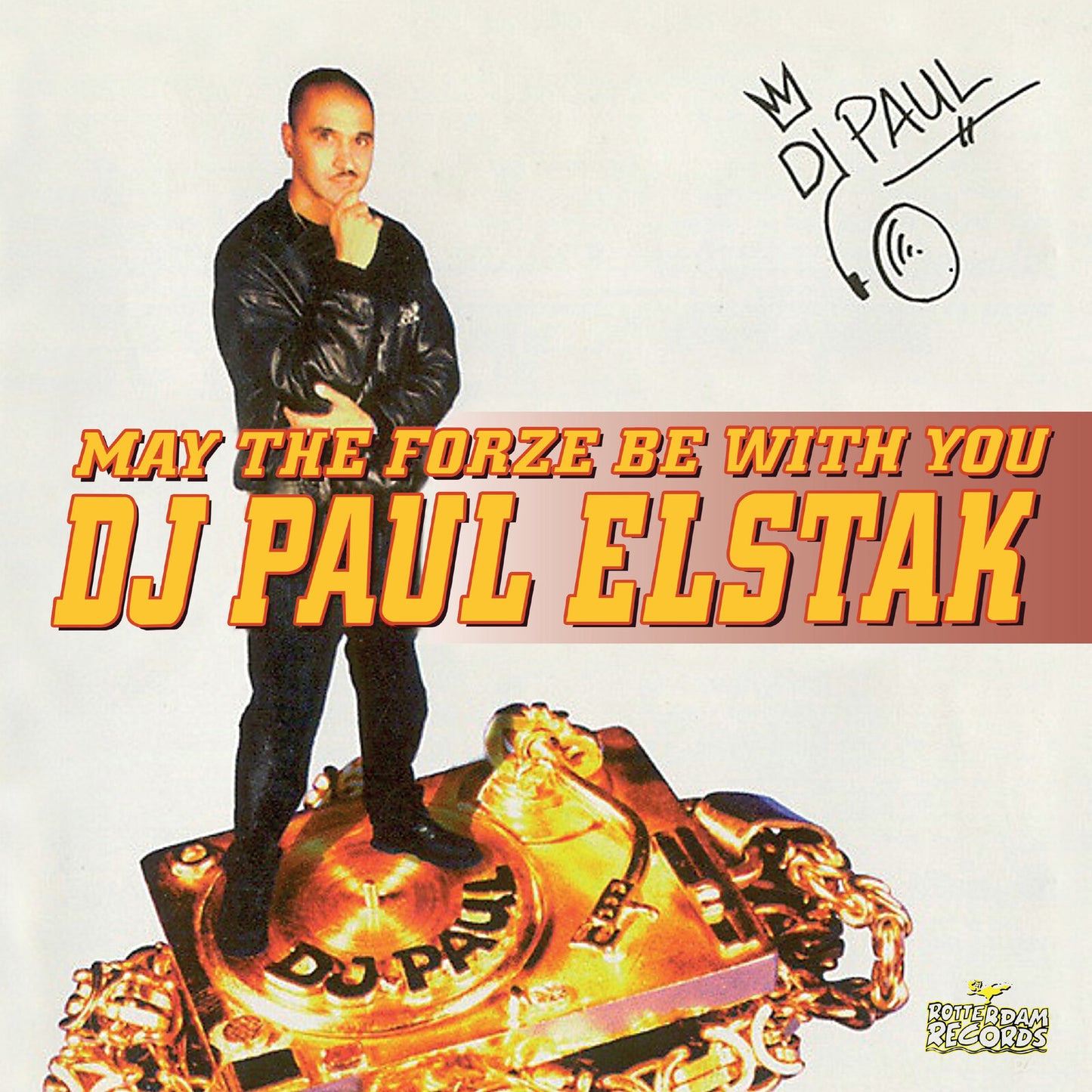 Elstak, Paul - May The Forze Be With You