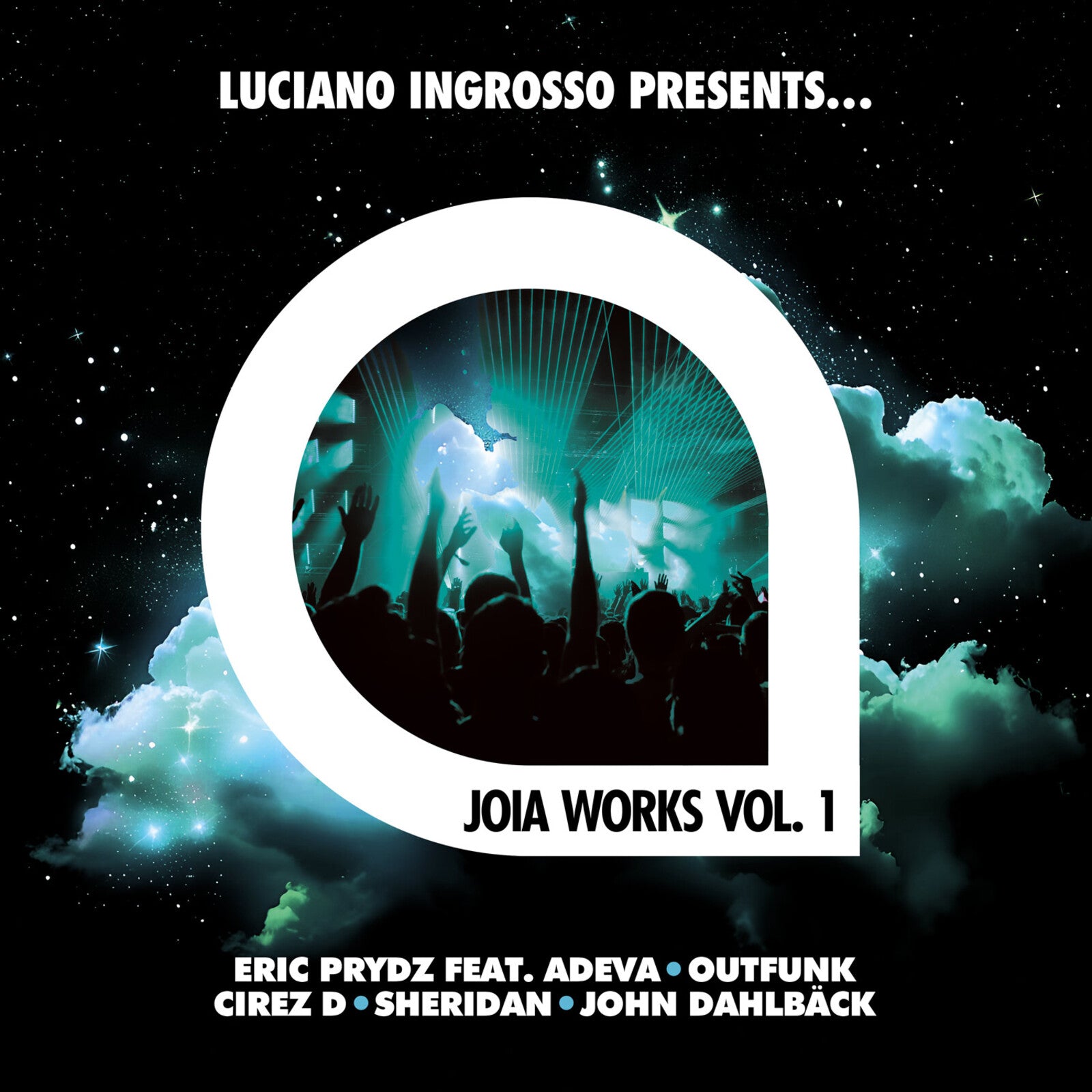 Ingrosso, Luciano Presents...Joia Works Vol. 1 - Various Artists
