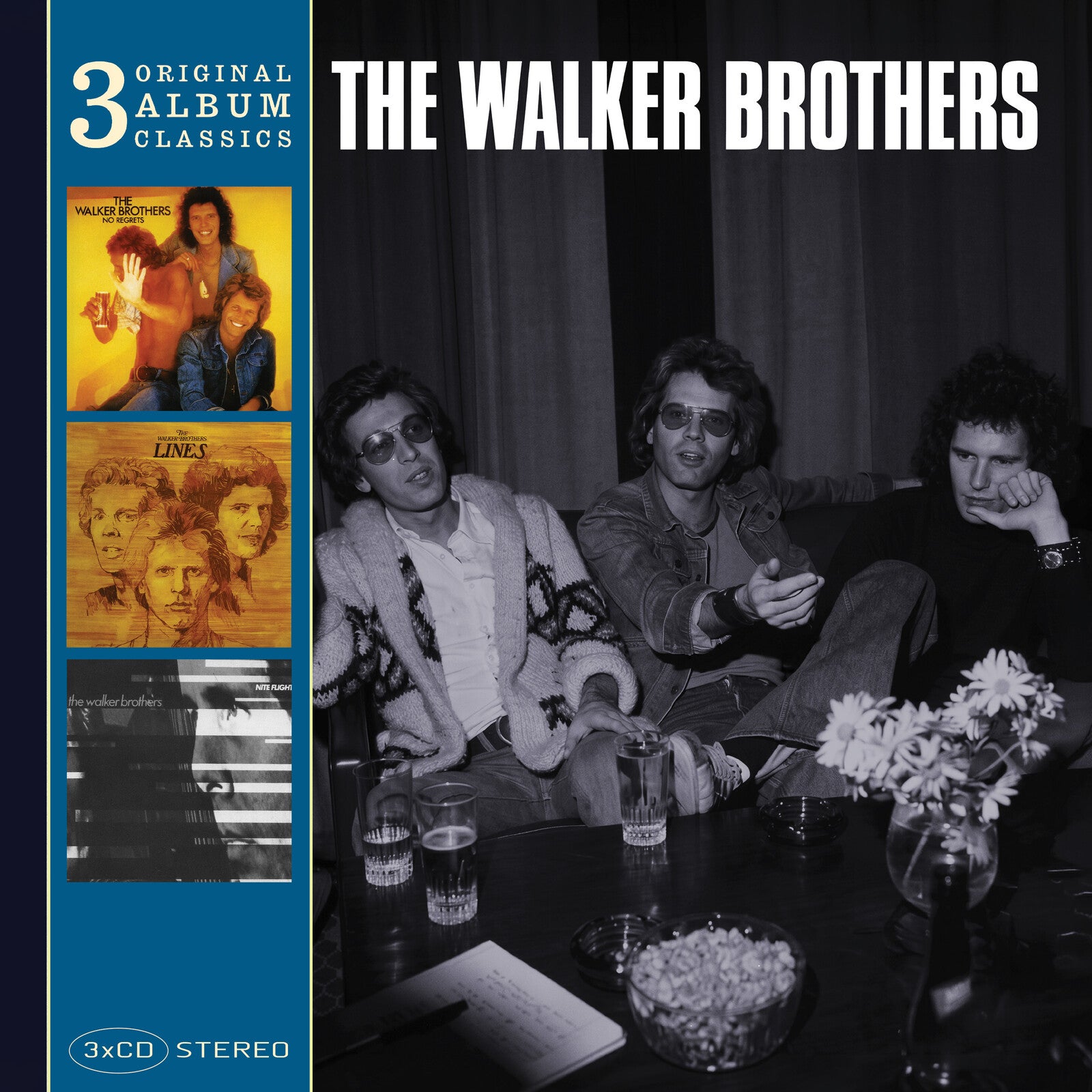 Walker Brothers, The - Original Album Classics