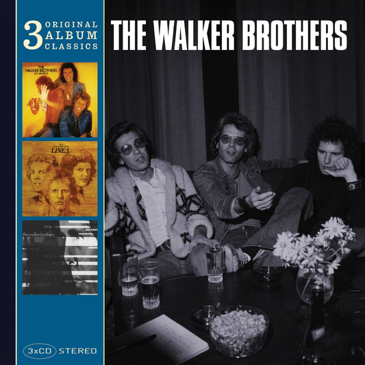 Walker Brothers, The - Original Album Classics