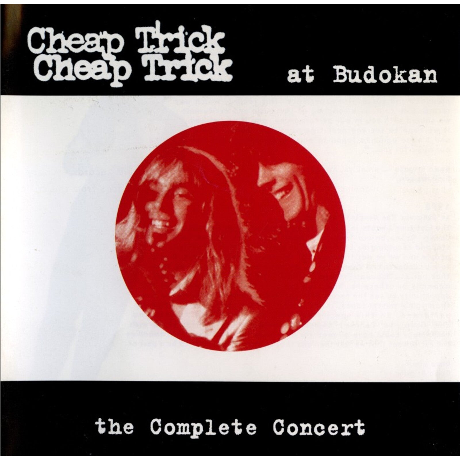 Cheap Trick - At Budokan: The Complete Concert