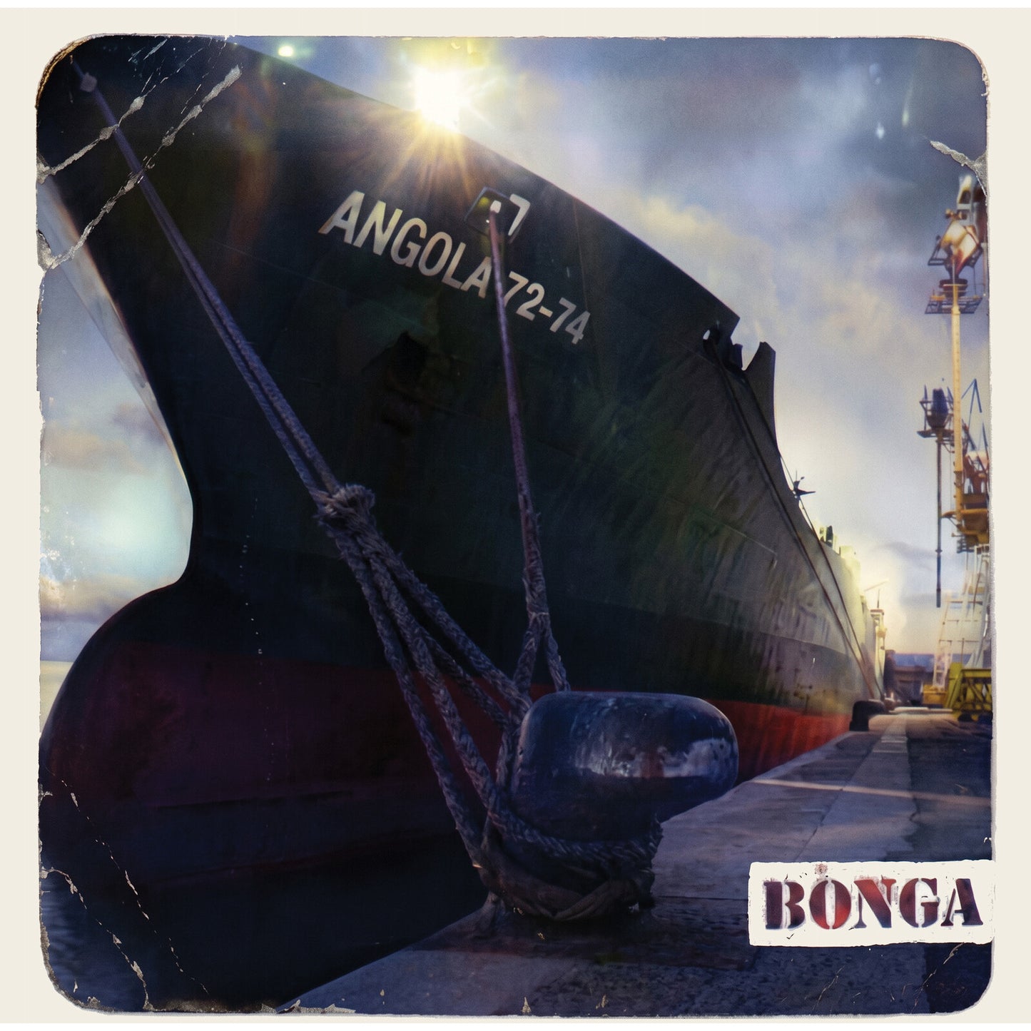 Bonga - Angola 72-74