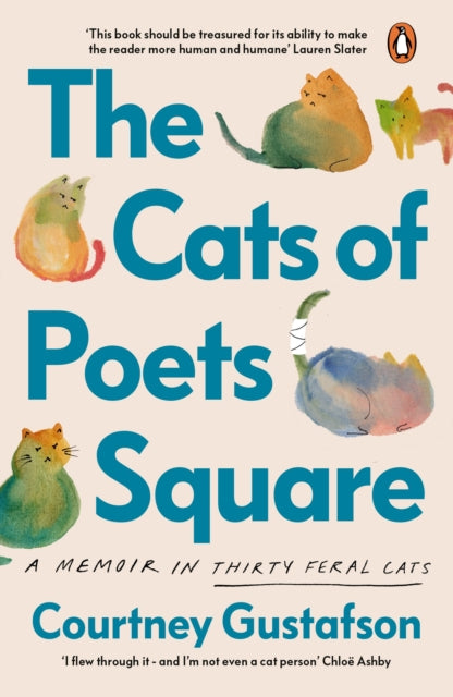 Gustafson, Courtney - The Cats of Poets Square