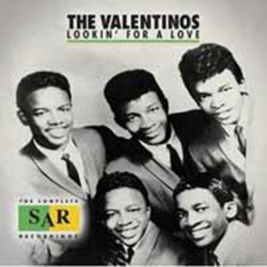 Valentinos, The - Lookin' For A Love: The Complete SAR Recordings