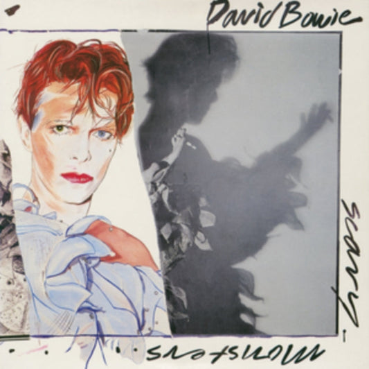 Bowie, David - Scary Monsters (And Super Cree