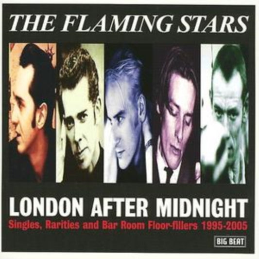 Flaming Stars, The - London After Midnight