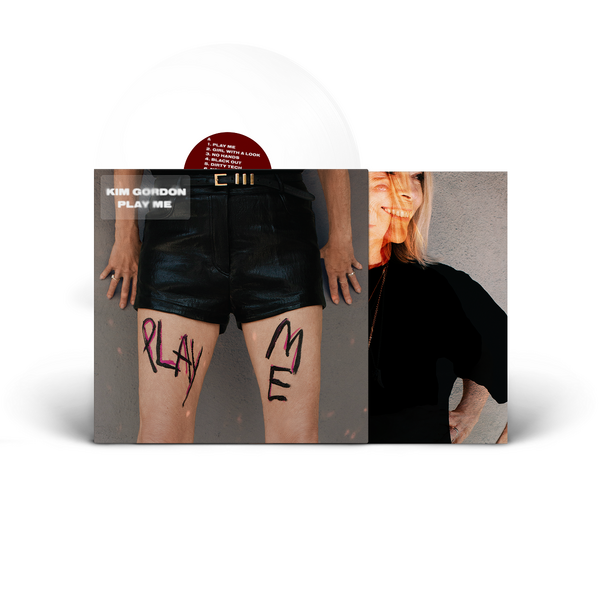 Gordon, Kim - PLAY ME