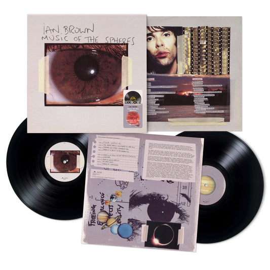Brown, Ian - Music of the Spheres + Remixes of the Spheres (25th Anniversary | RSD 2026)