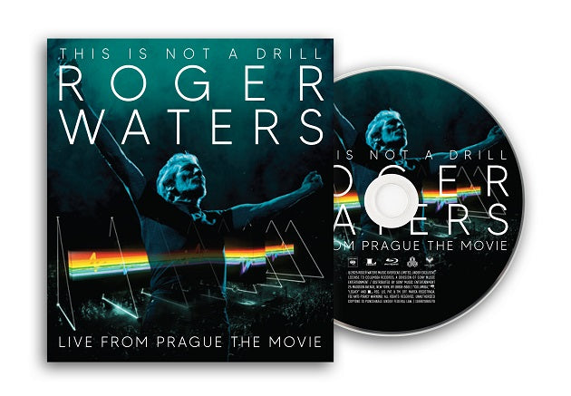 Waters, Roger - This Is Not A Drill: Live From Prague