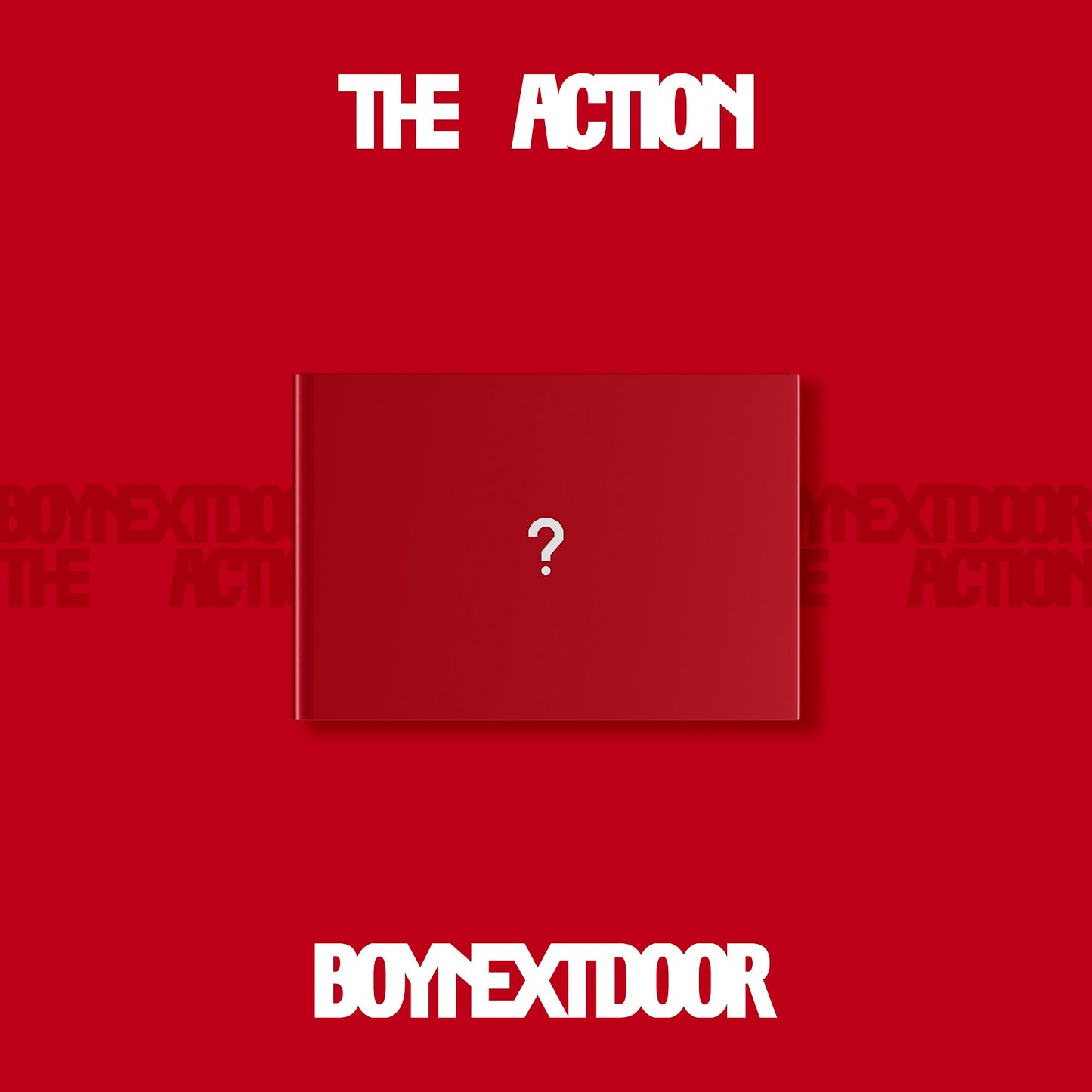 Boynextdoor - Boynextdoor 5th EP [The Action]