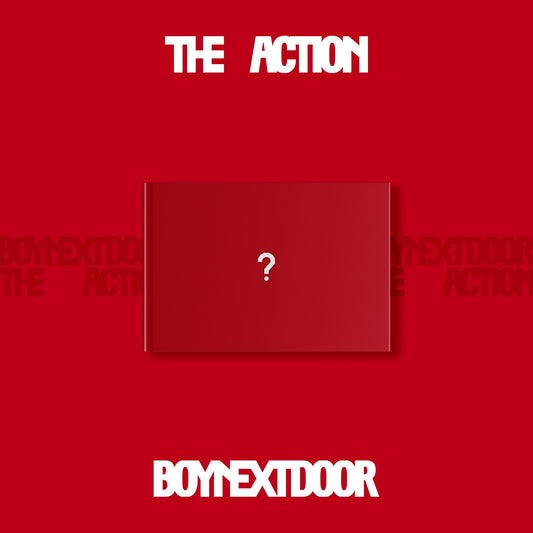 Boynextdoor - Boynextdoor 5th EP [The Action]