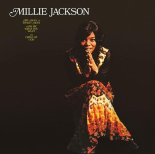 Jackson, Millie - Millie Jackson (2023 Reissue)