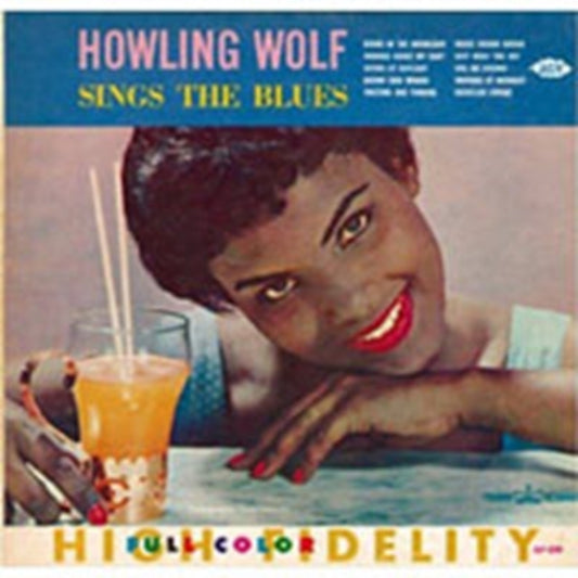 Wolf, Howling - Sings The Blues