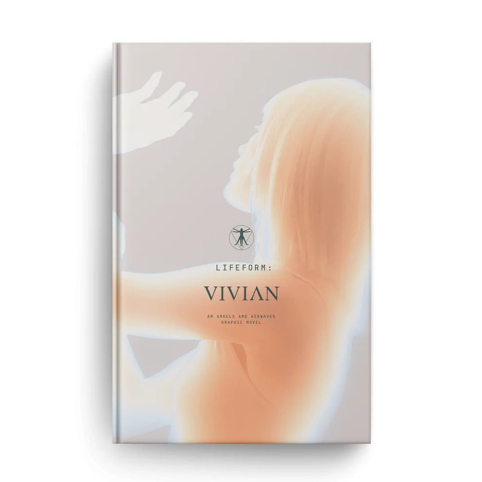 Angels & Airwaves - Lifeform: Vivian - An Angels & Airways Graphic Novel