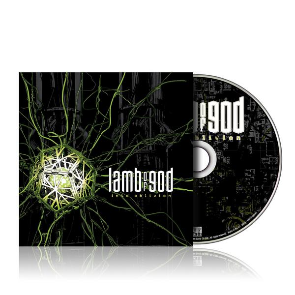 Lamb Of God - Into Oblivion
