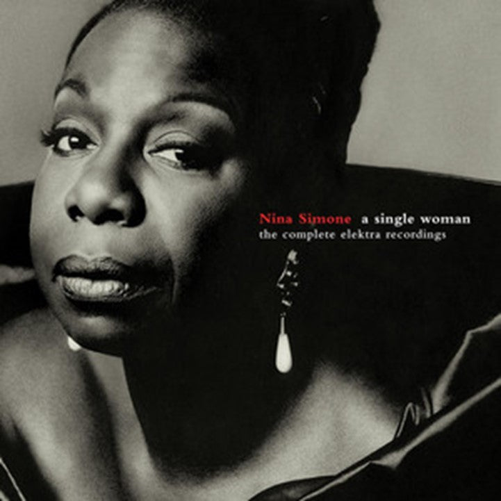 Simone, Nina - A Single Woman: The Complete Elektra Recordings