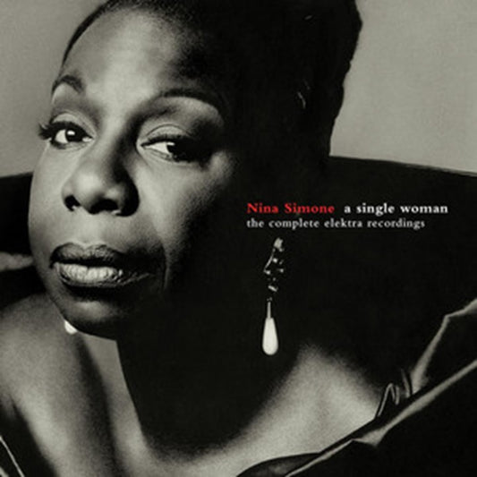 Simone, Nina - A Single Woman: The Complete Elektra Recordings