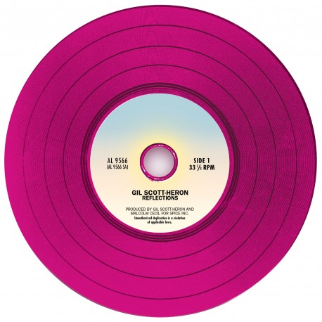 Scott-Heron, Gil - Reflections (RSD 2026)