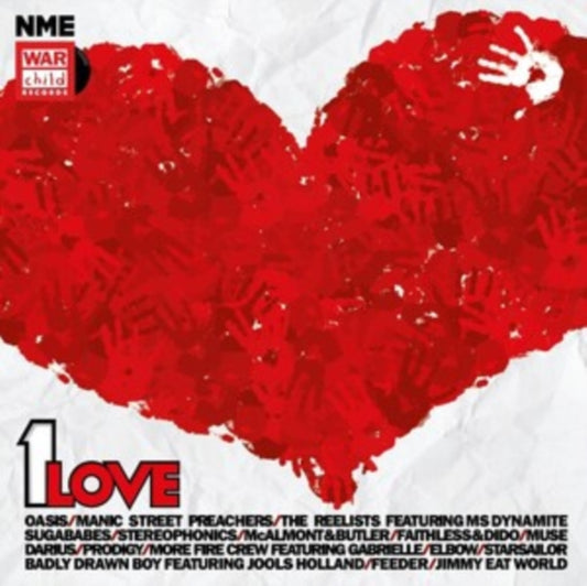 Warchild: 1 Love - Various Artists (Reissue)