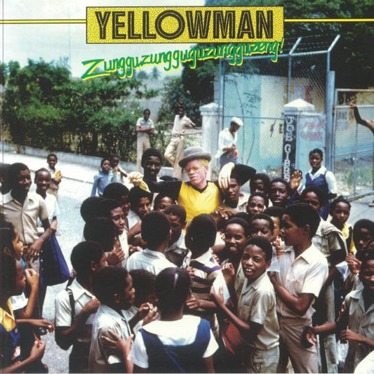 YELLOWMAN - ZUNGGUZUNGGUGUZUNGGUZENG