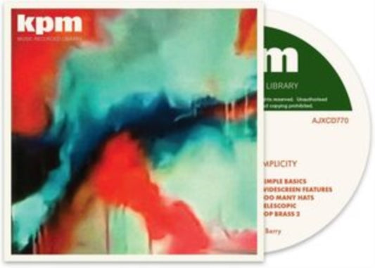 Berry, Matt - Simplicity