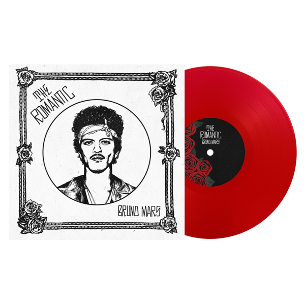 Mars, Bruno - The Romantic