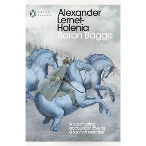 Lernet-Holenia, Alexander - Baron Bagge