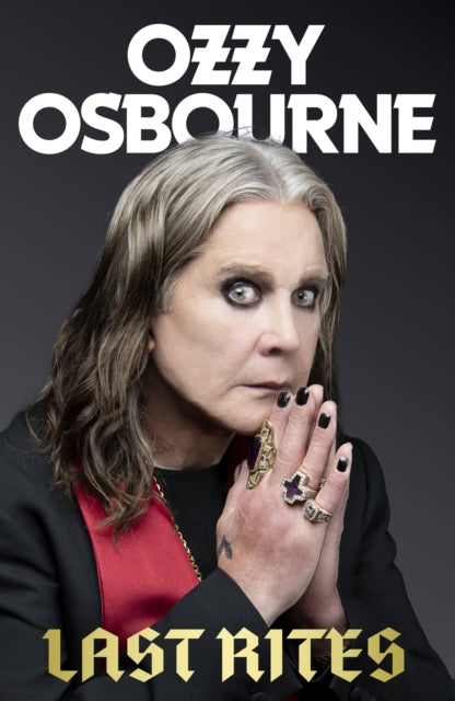 Osbourne, Ozzy - Last Rites