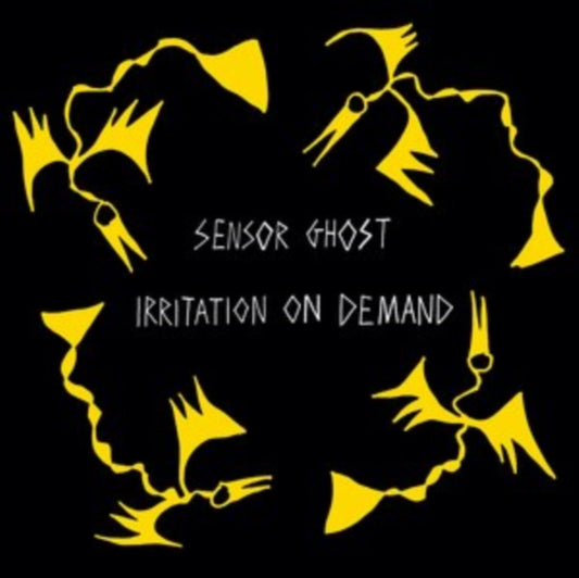 Sensor Ghost - Irritation On Demand