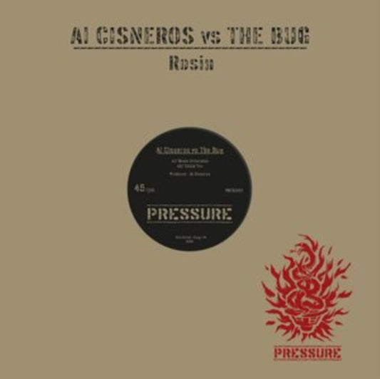 Cisneros, Al Vs The Bug - Rosin