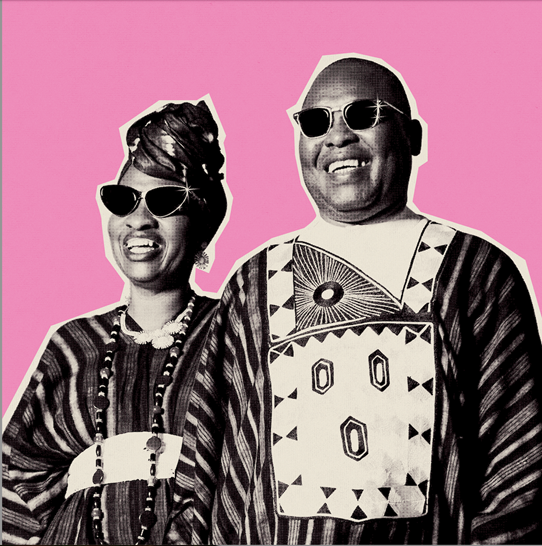 Amadou & Mariam - L’amour à la folie