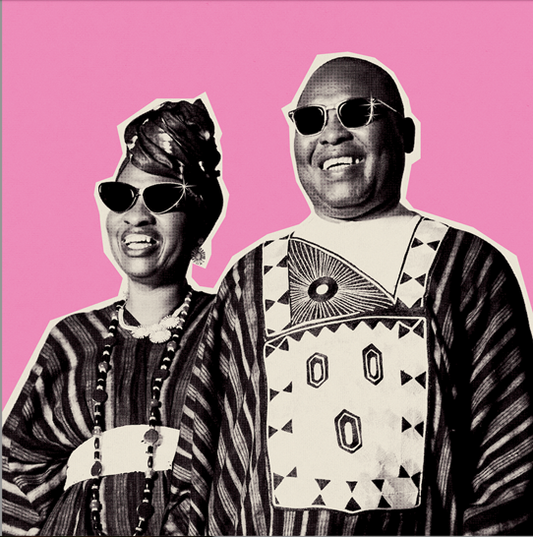 Amadou & Mariam - L’amour à la folie
