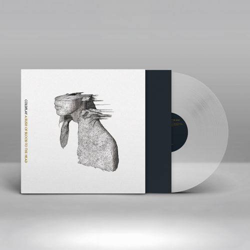 Coldplay - A Rush Of Blood To The Head (2025 Repress)