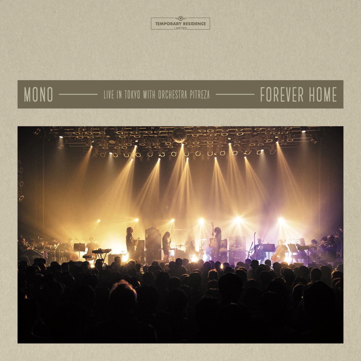 Mono - Forever Home: Live in Japan with Orchestra PITREZA